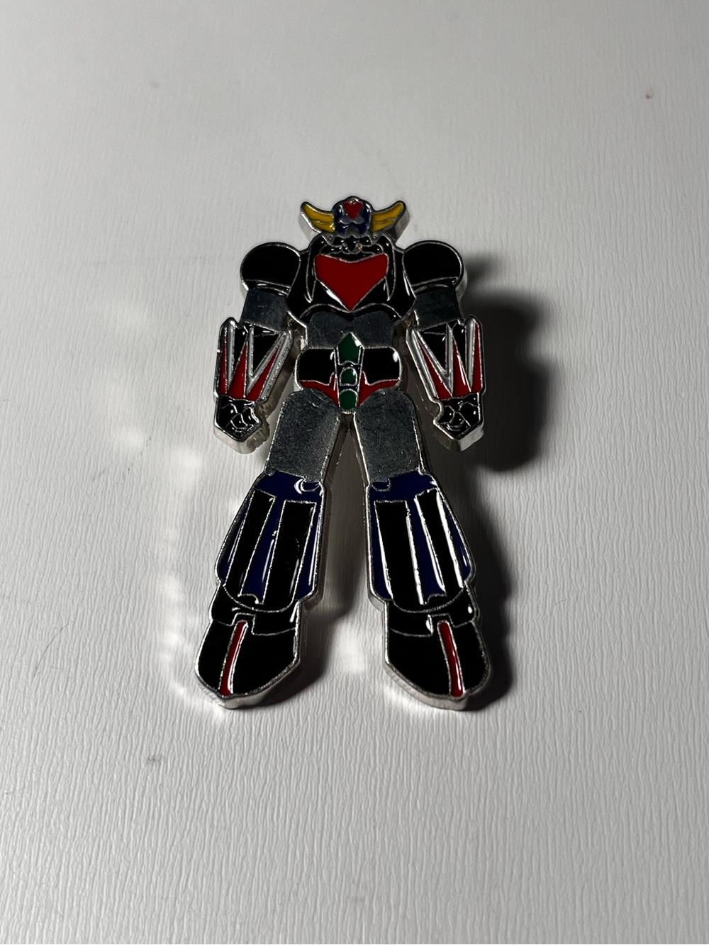 UFO Grendizer Robot Enamel Pin